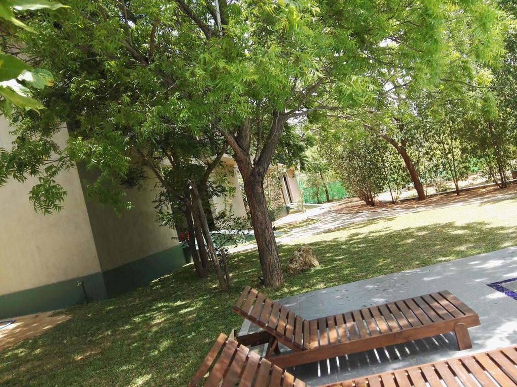 Magampura Eco Village Tissamaharama Exterior foto